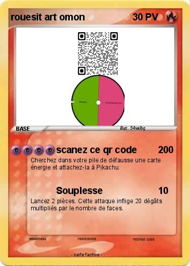 Pokemon rouesit art omon