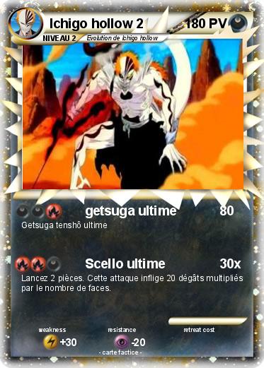Pokemon Ichigo hollow 2