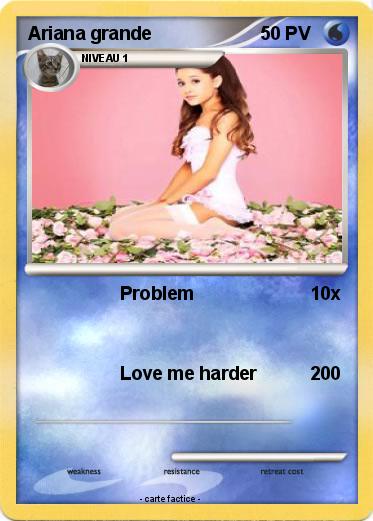 Pokemon Ariana grande