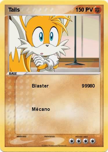Pokemon Tails