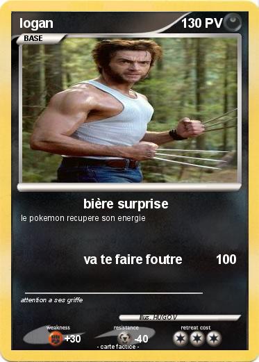 Pokemon logan