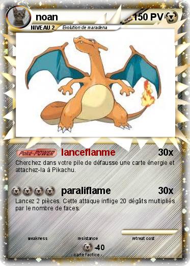 Pokemon noan
