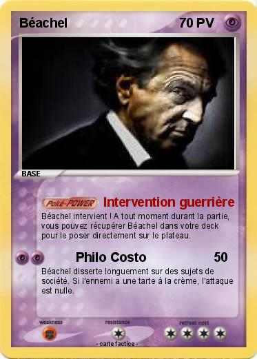 Pokemon Béachel