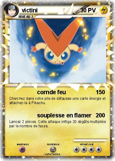 Pokemon victini