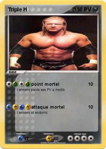 Pokemon Triple H