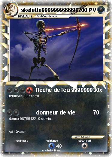 Pokemon skelette999999999999