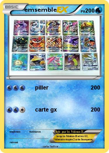 Pokemon emsemble