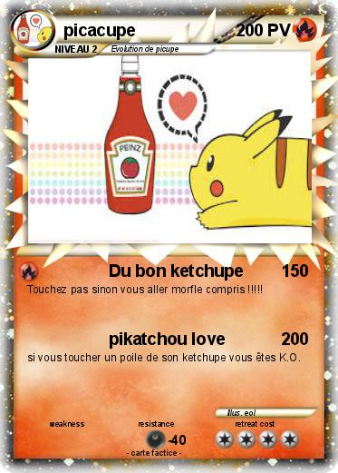 Pokemon picacupe