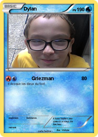 Pokemon Dylan