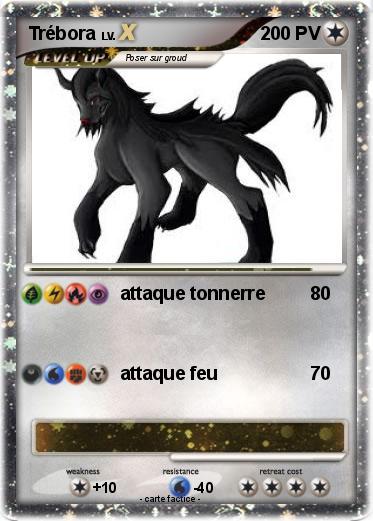Pokemon Trébora