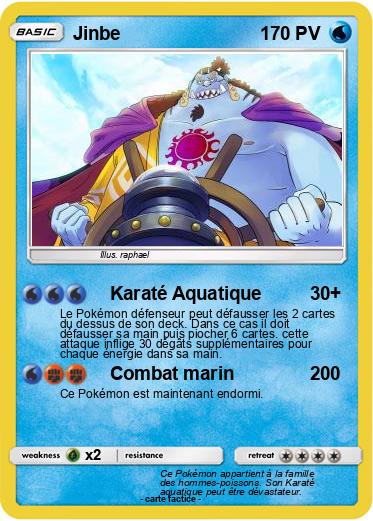 Pokemon Jinbe