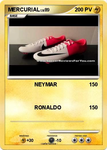 Pokemon MERCURIAL