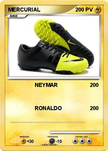 Pokemon MERCURIAL