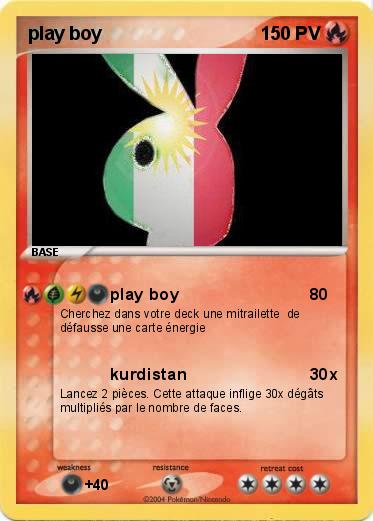 Pokemon play boy 