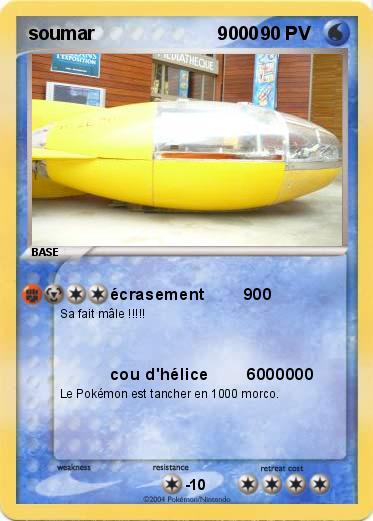 Pokemon soumar                        9000