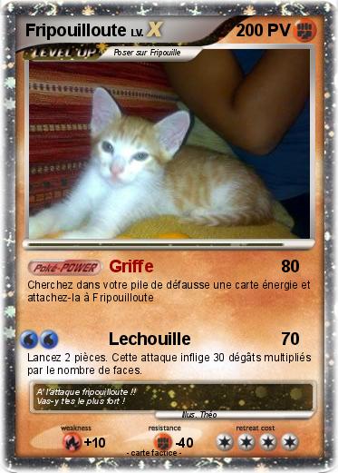 Pokemon Fripouilloute