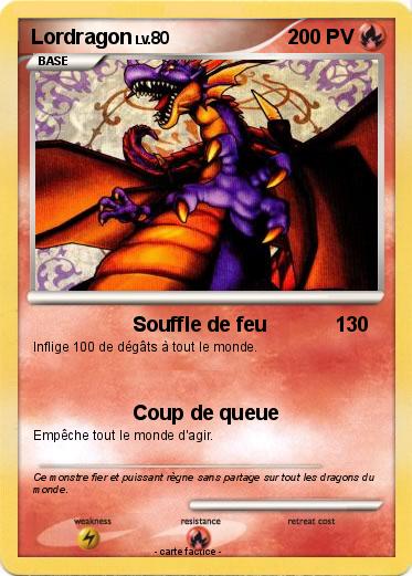 Pokemon Lordragon