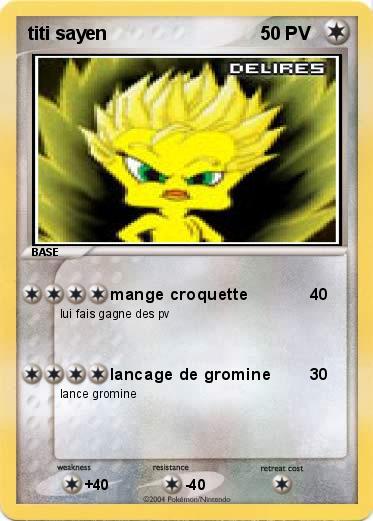 Pokemon titi sayen