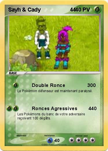 Pokemon Sayh & Cady                    44