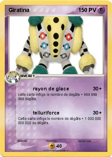Pokemon Giratina