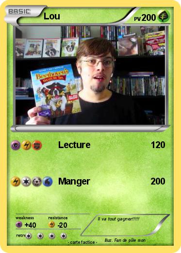 Pokemon Lou