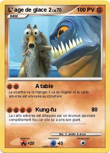 Pokemon L' age de glace 2