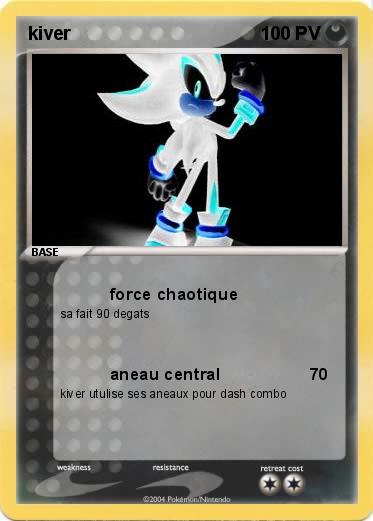 Pokemon kiver