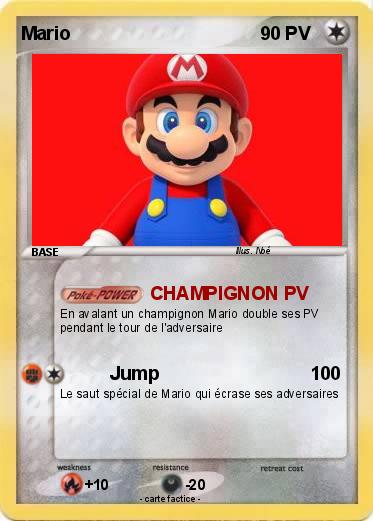 Pokemon Mario