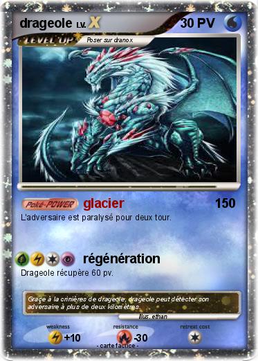 Pokemon drageole