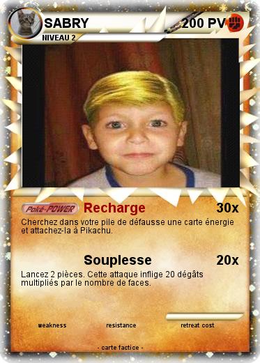 Pokemon SABRY