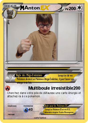 Pokemon Anton