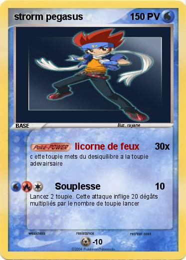 Pokemon strorm pegasus