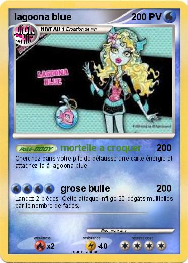 Pokemon lagoona blue