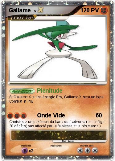 Pokemon Gallame