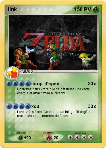 Pokemon link