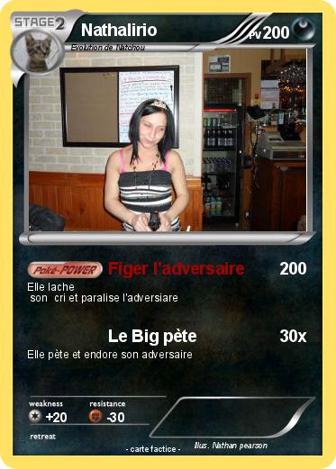 Pokemon Nathalirio