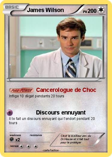 Pokemon James Wilson