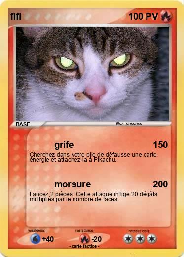 Pokemon fifi