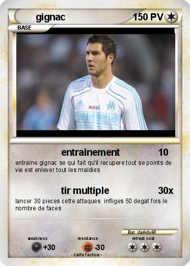 Pokemon gignac