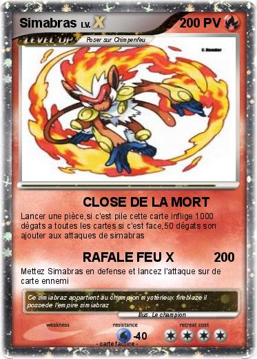 Pokemon Simabras