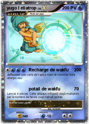 Pokemon yugo l eliatrop