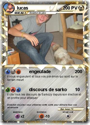 Pokemon lucas