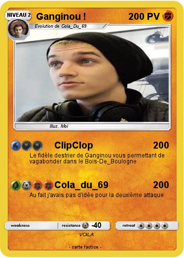 Pokemon Ganginou !