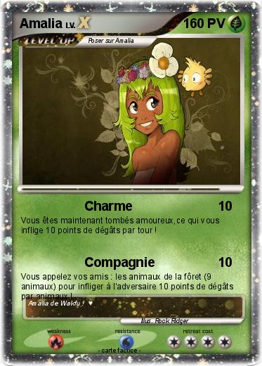 Pokemon Amalia