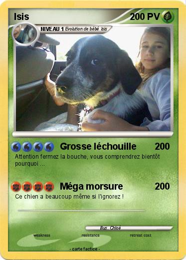 Pokemon Isis