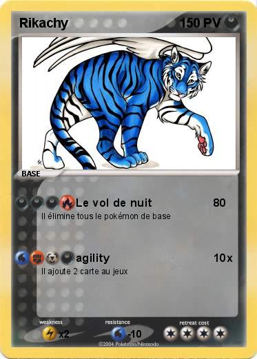 Pokemon Rikachy
