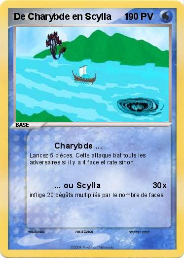 Pokemon De Charybde en Scylla     1