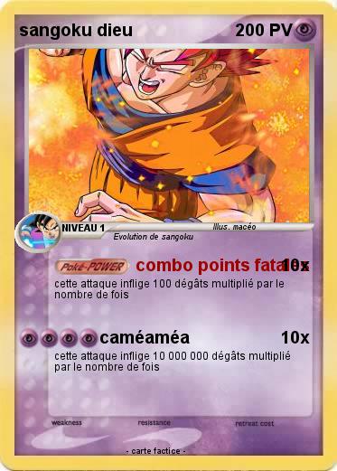 Pokemon sangoku dieu