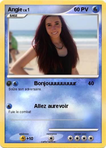Pokemon Angie