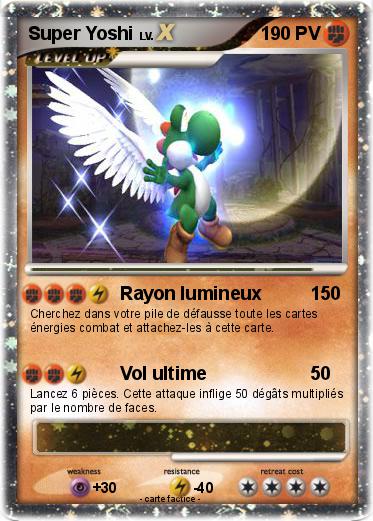 Pokemon Super Yoshi